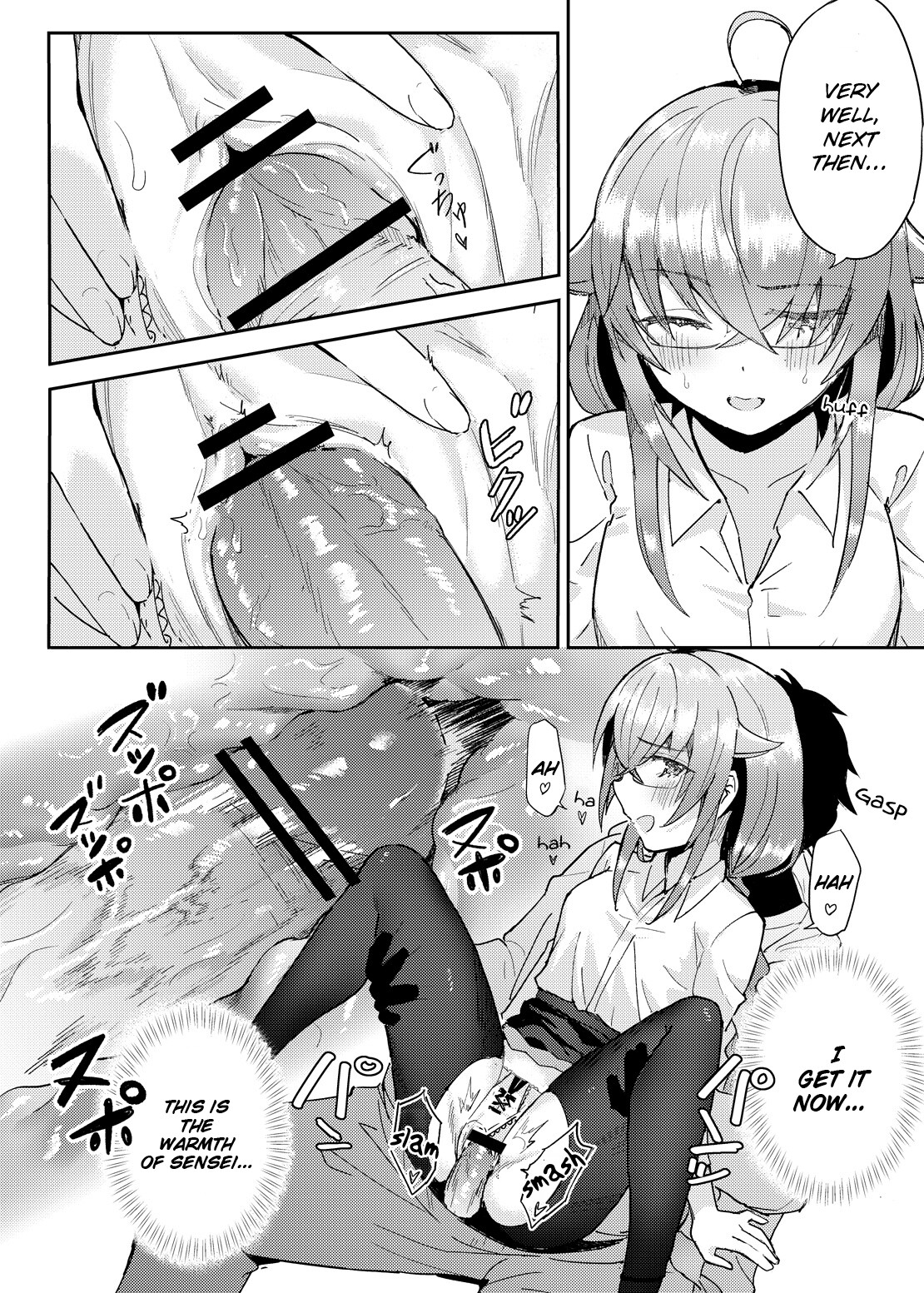 Hentai Manga Comic-Roxy-sensei's King Rank Water Magic Instruction Class-Read-17